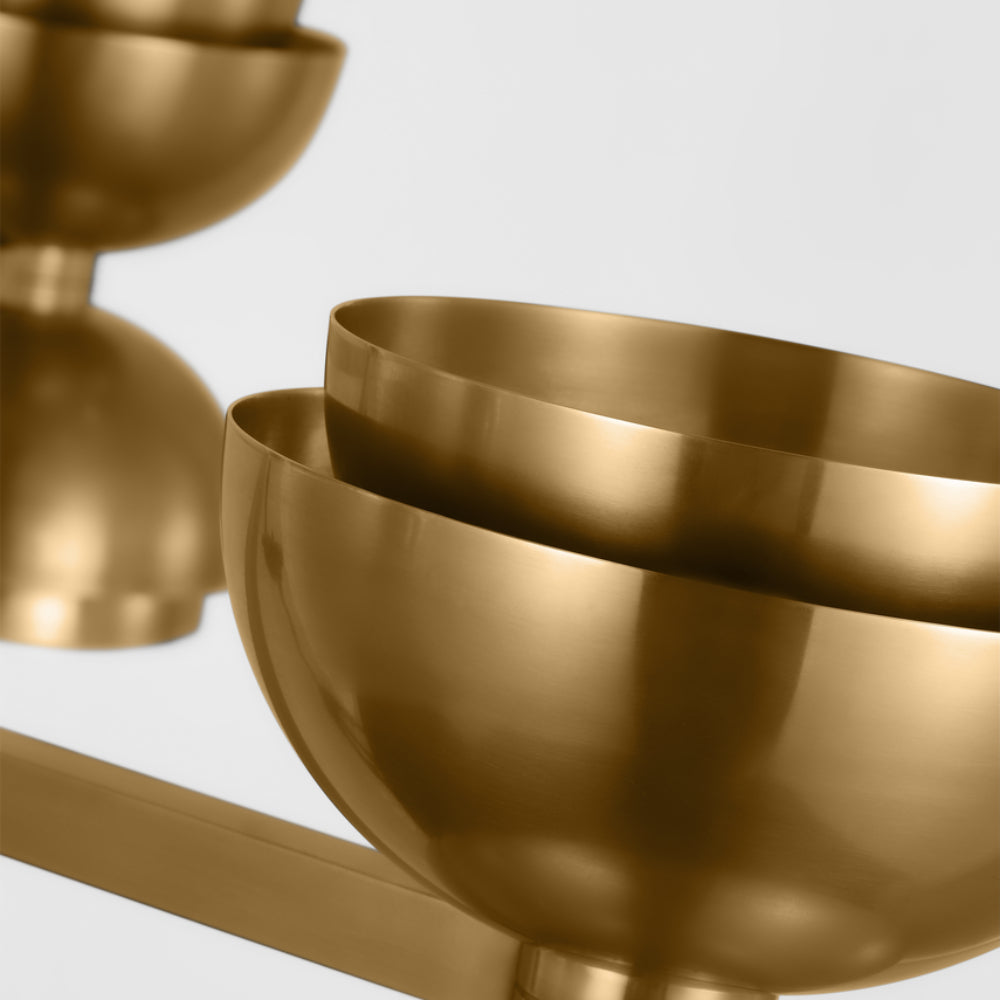 Visual Comfort Shanti X-Large Chandelier