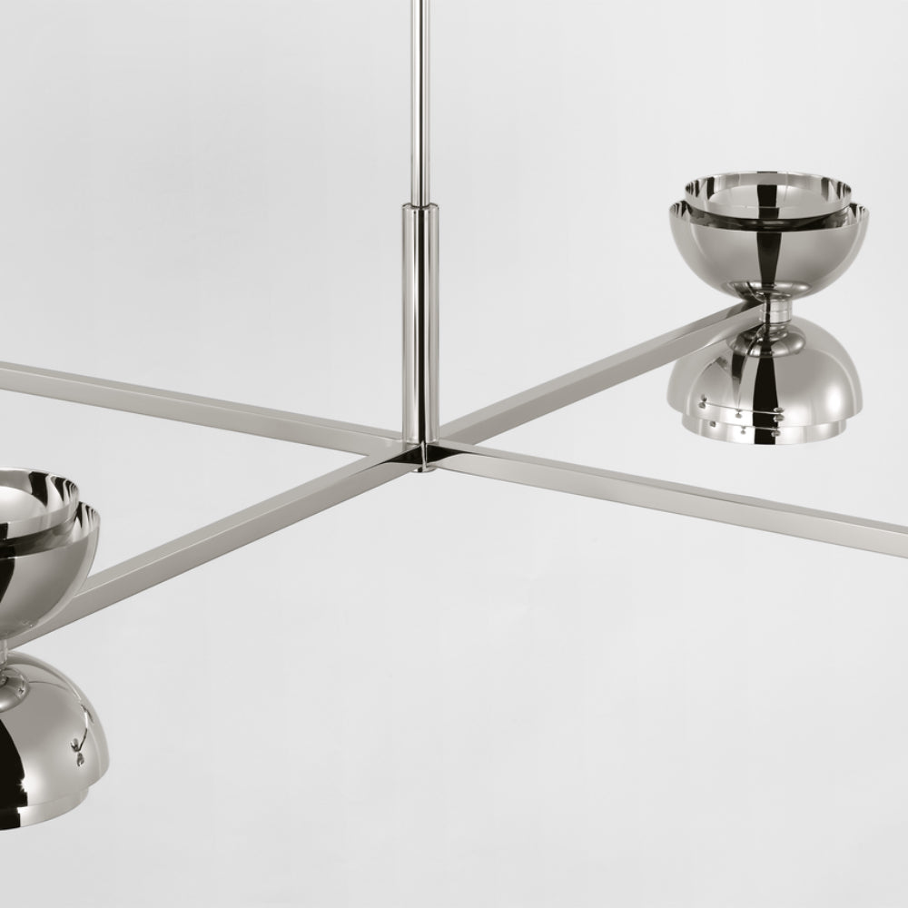 Visual Comfort Shanti X-Large Chandelier