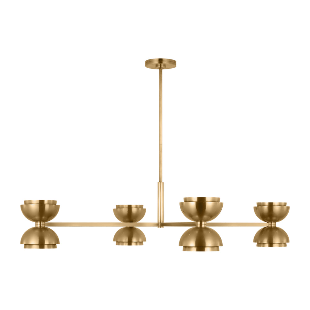 Visual Comfort Shanti X-Large Chandelier