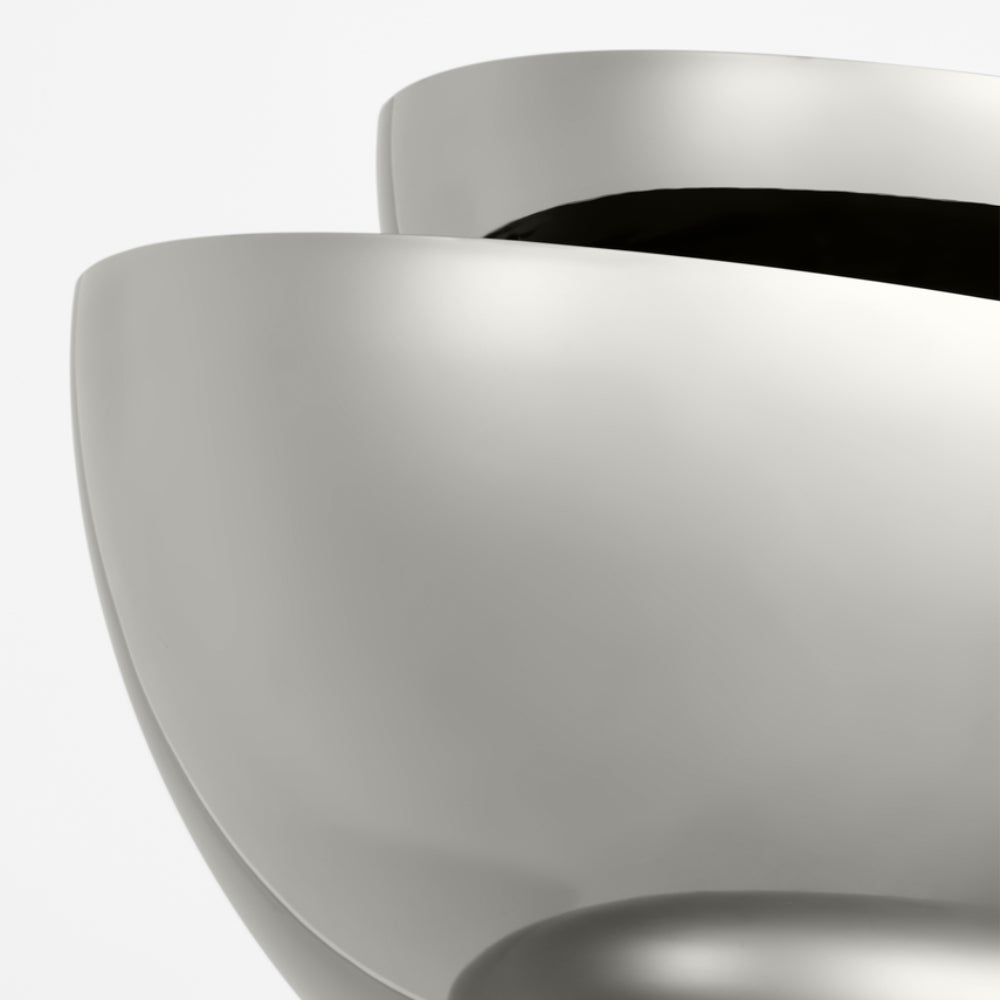 Visual Comfort Shanti X-Large Double Asymmetric Pendant