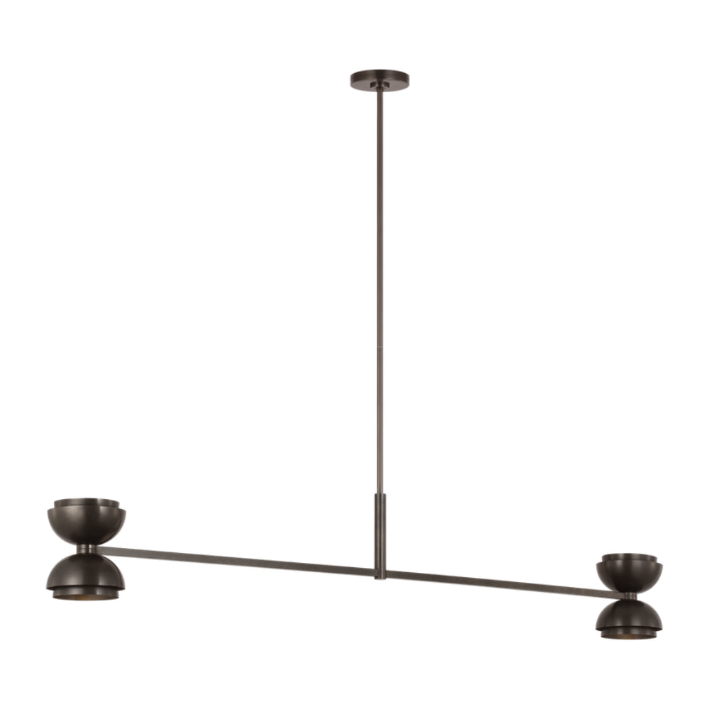 Visual Comfort Shanti X-Large Linear Chandelier