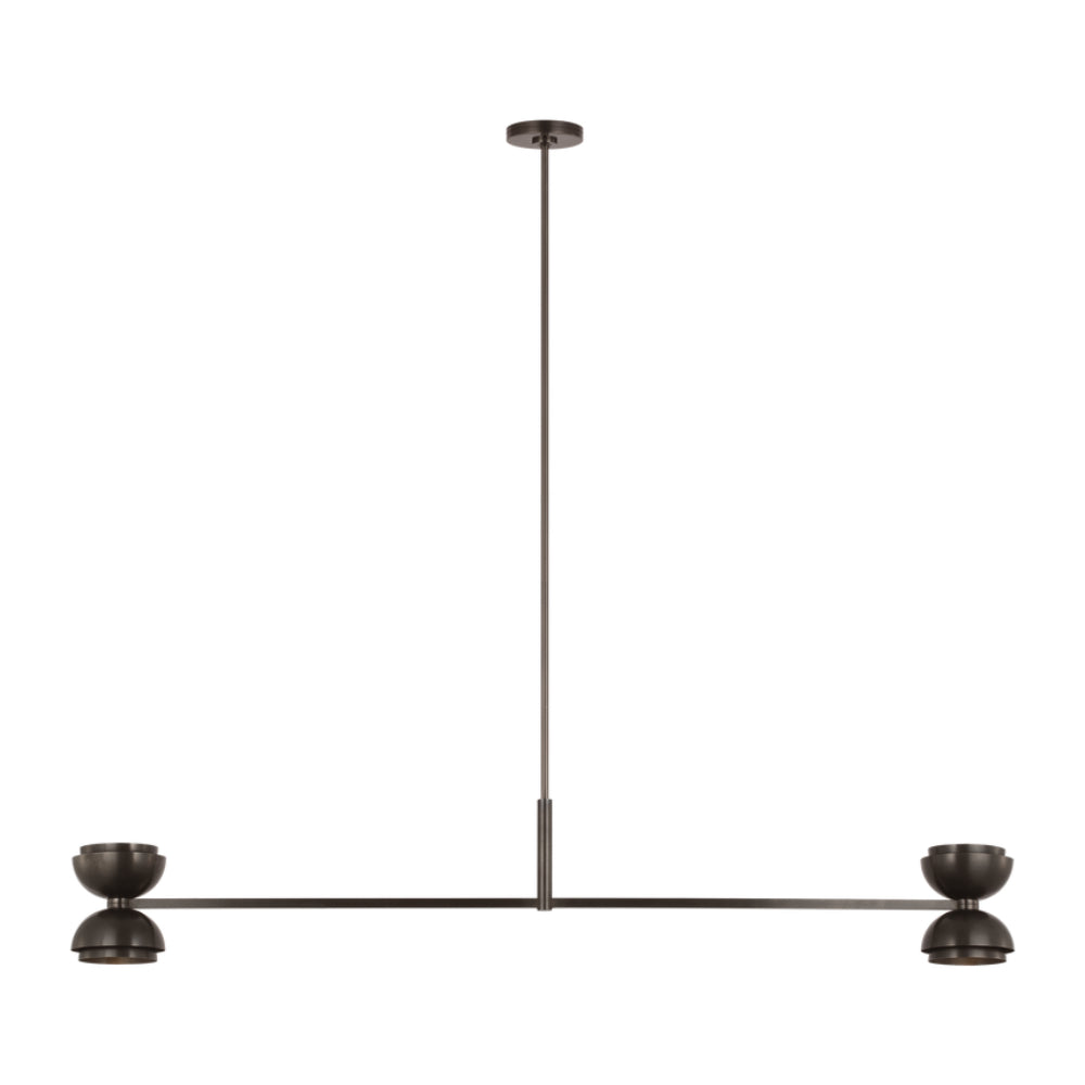 Visual Comfort Shanti X-Large Linear Chandelier