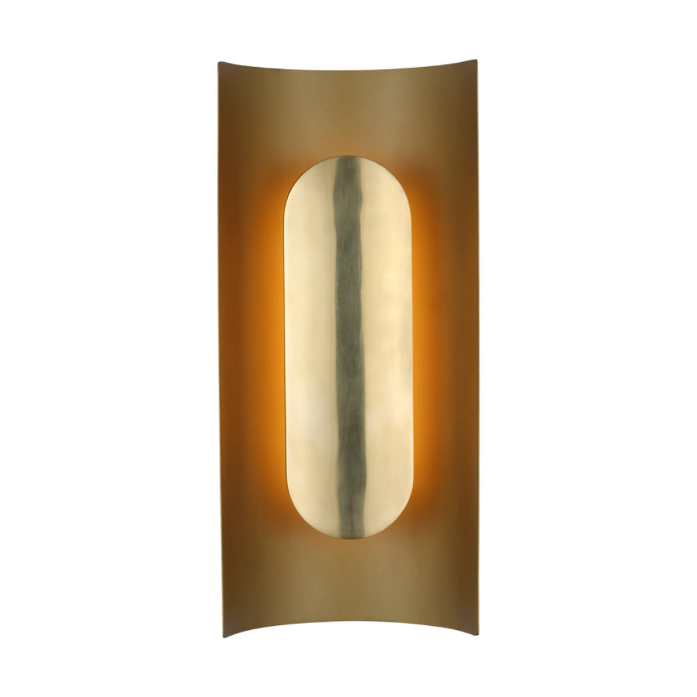 Visual Comfort Shielded Medium Sconce