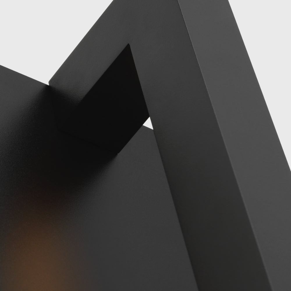 Visual Comfort Stagger Small Wall Light