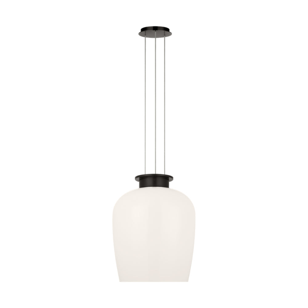 Visual Comfort Vetro 21 Pendant