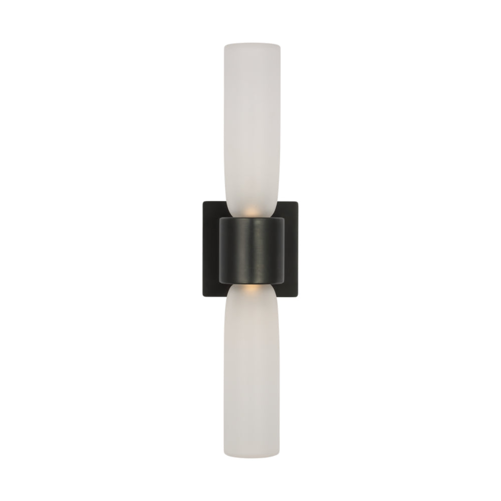 Visual Comfort Volver Medium Double Sconce
