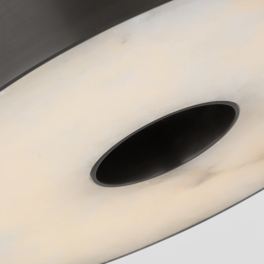 Visual Comfort Wyllis 12 Flush Mount Light