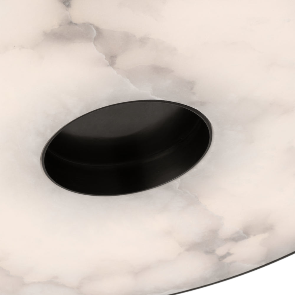 Visual Comfort Wyllis 18 Flush Mount Light