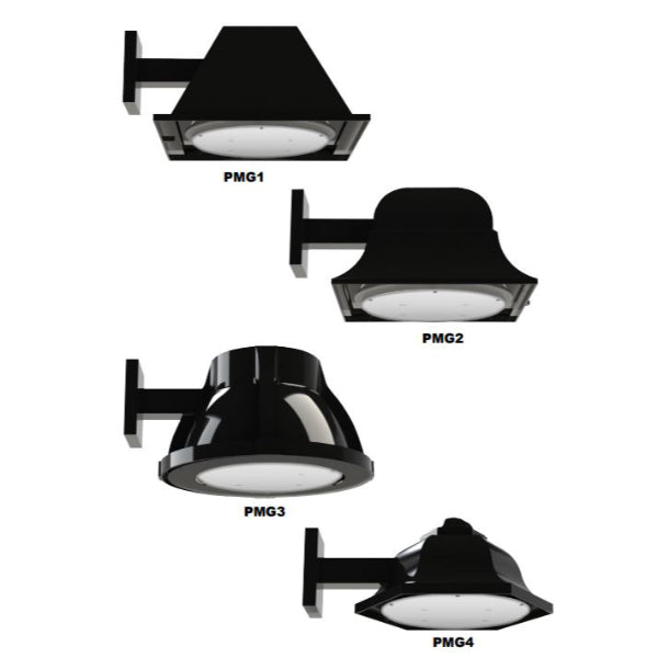 Pemco Lighting Guardsman Outdoor Wall Mount
