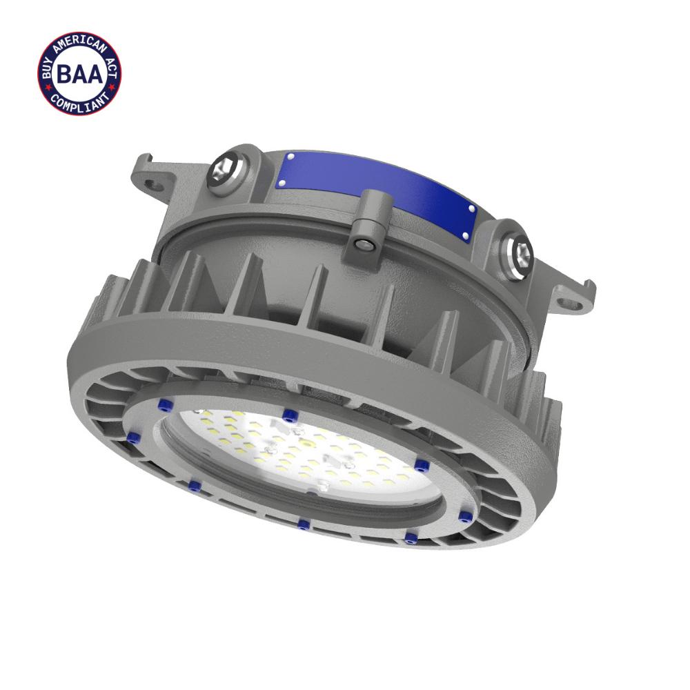 Red Sky Lighting Round Harsh Series Flood Light