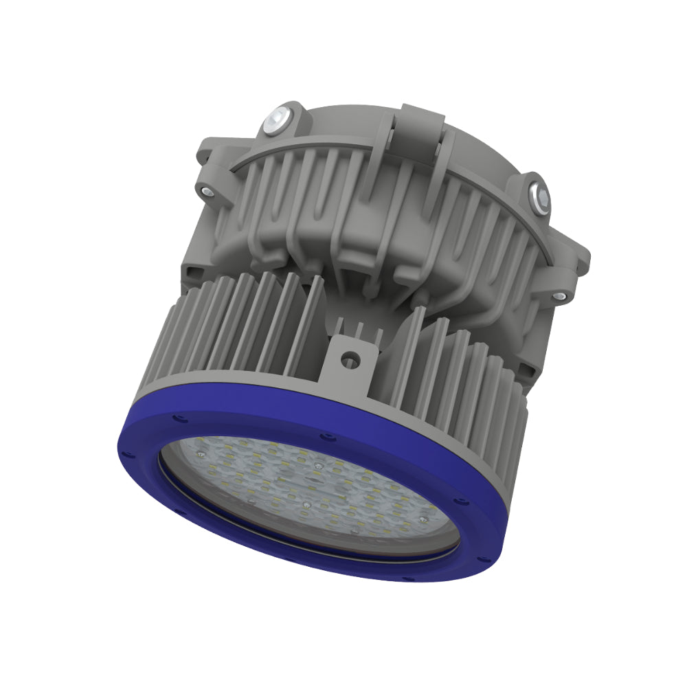 Red Sky Lighting Round Max Emergency Harsh Series Flood Light