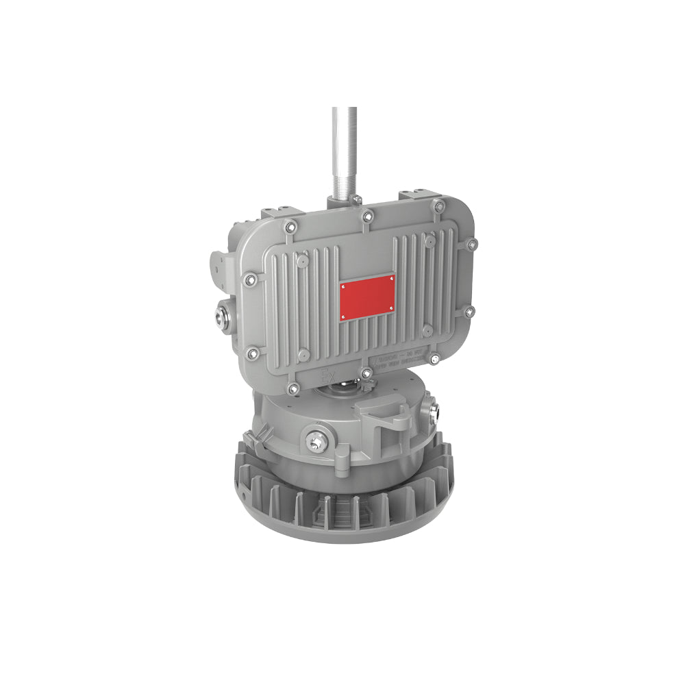 Red Sky Lighting Round X2 Series AC Emergency Version Flood Light Additional Image 1