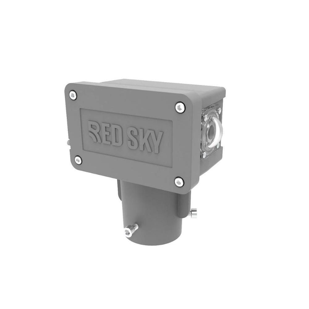 Red Sky Lighting Slip-Fit Junction Box