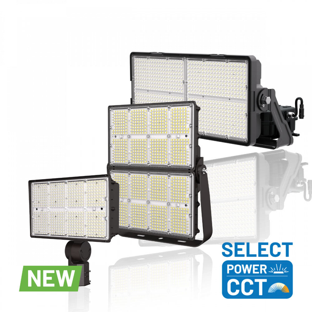 SLG Lighting Flood Light Contractor Gen 2