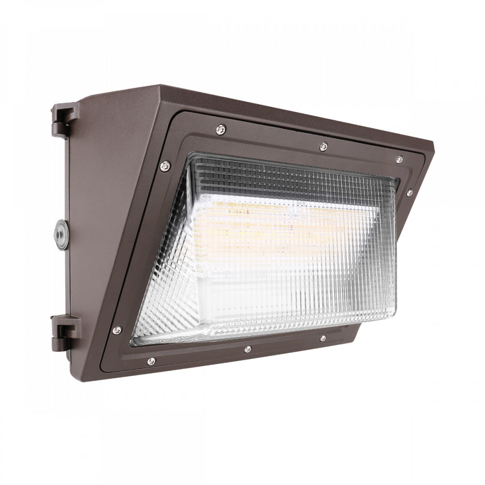 SLG Lighting LED Adjustable Throw Wall Pack 1