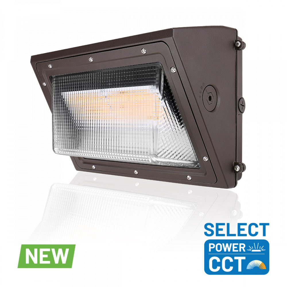 SLG Lighting LED Adjustable Throw Wall Pack