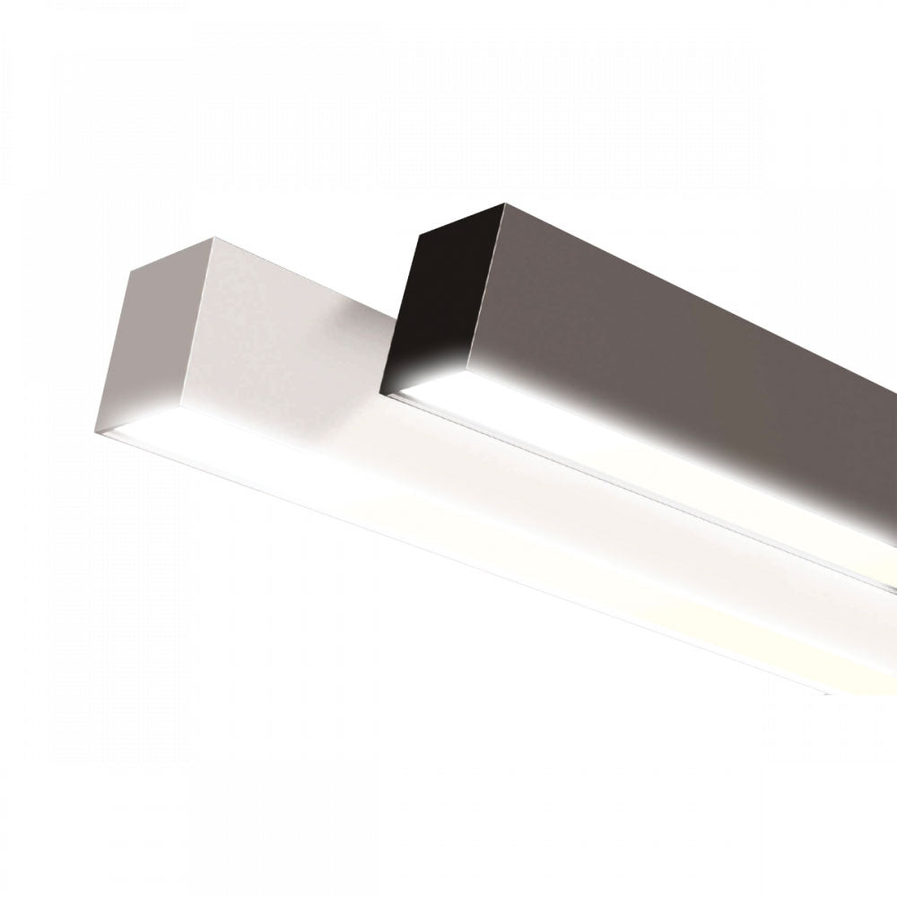 SLG Lighting LED Architectural Linear - 2.7" Width 1