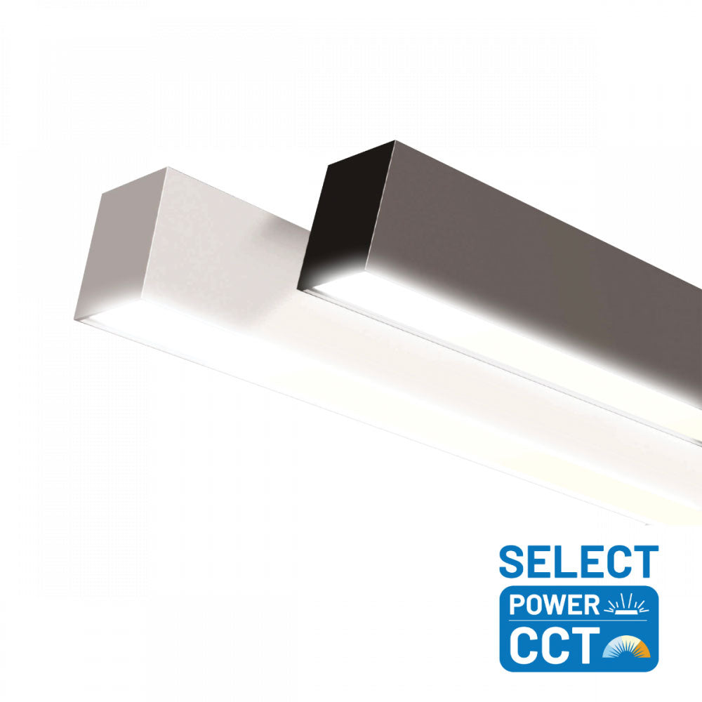 SLG Lighting LED Architectural Linear - 2.7" Width