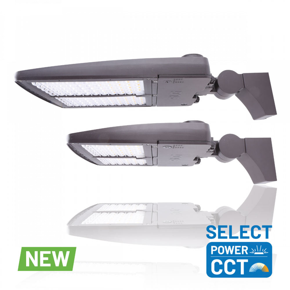 SLG Lighting LED Area Light - Controls Embedded - Gen 2