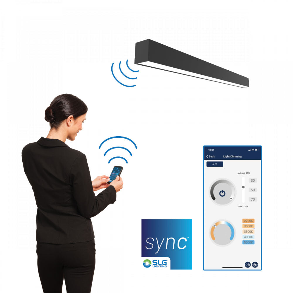 SLG Lighting LED Bluetooth - Architectural - Design Series 1