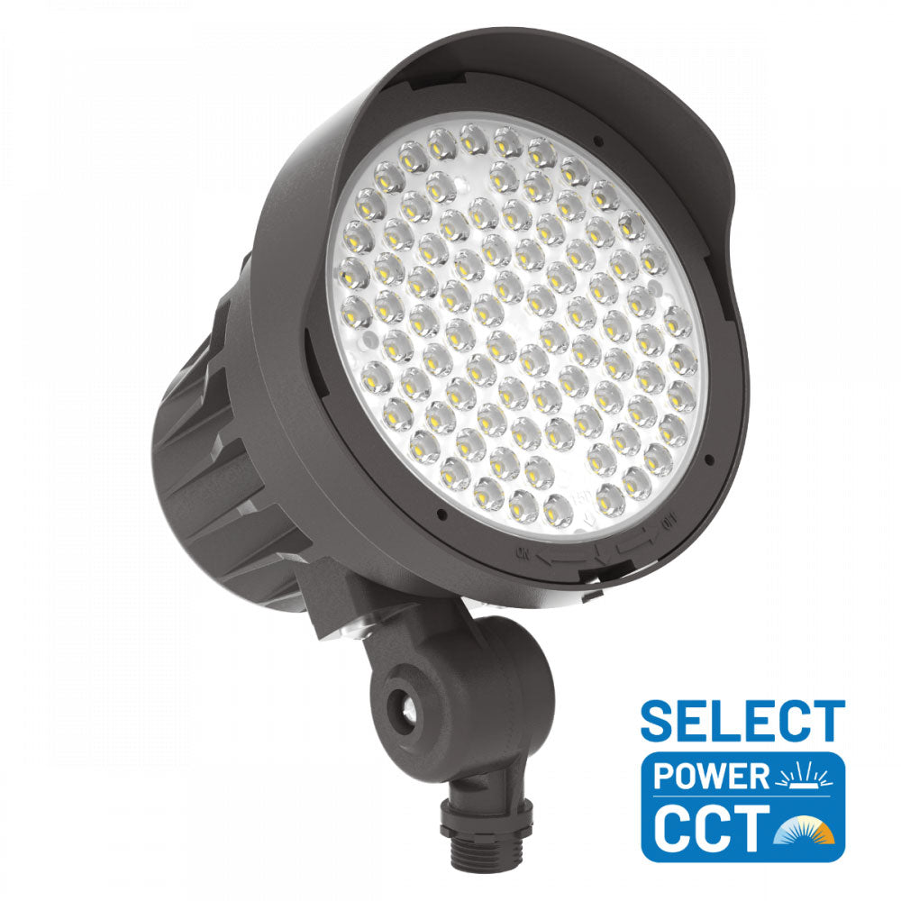 SLG Lighting LED Bullet Flood Light