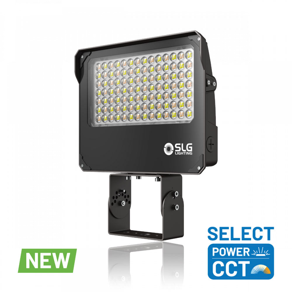 SLG Lighting LED Contractor Slim Flood Light Series