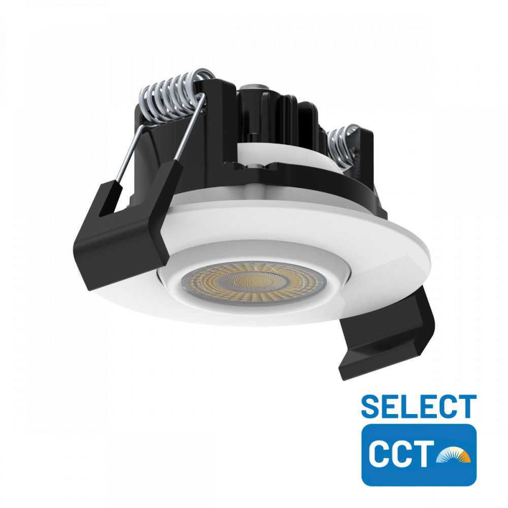 SLG Lighting LED Direct - Gimbal Downlight
