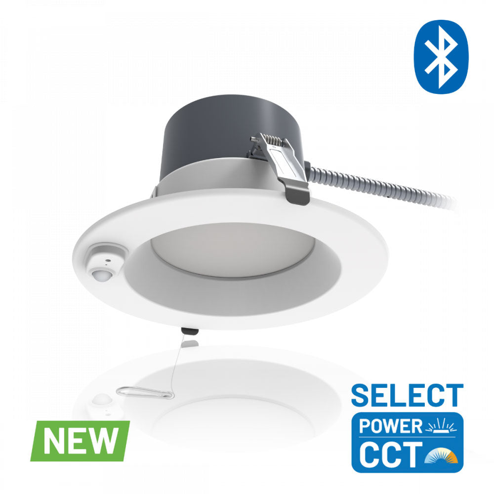 SLG Lighting LED Downlight - Controls Embedded - Commercial Application