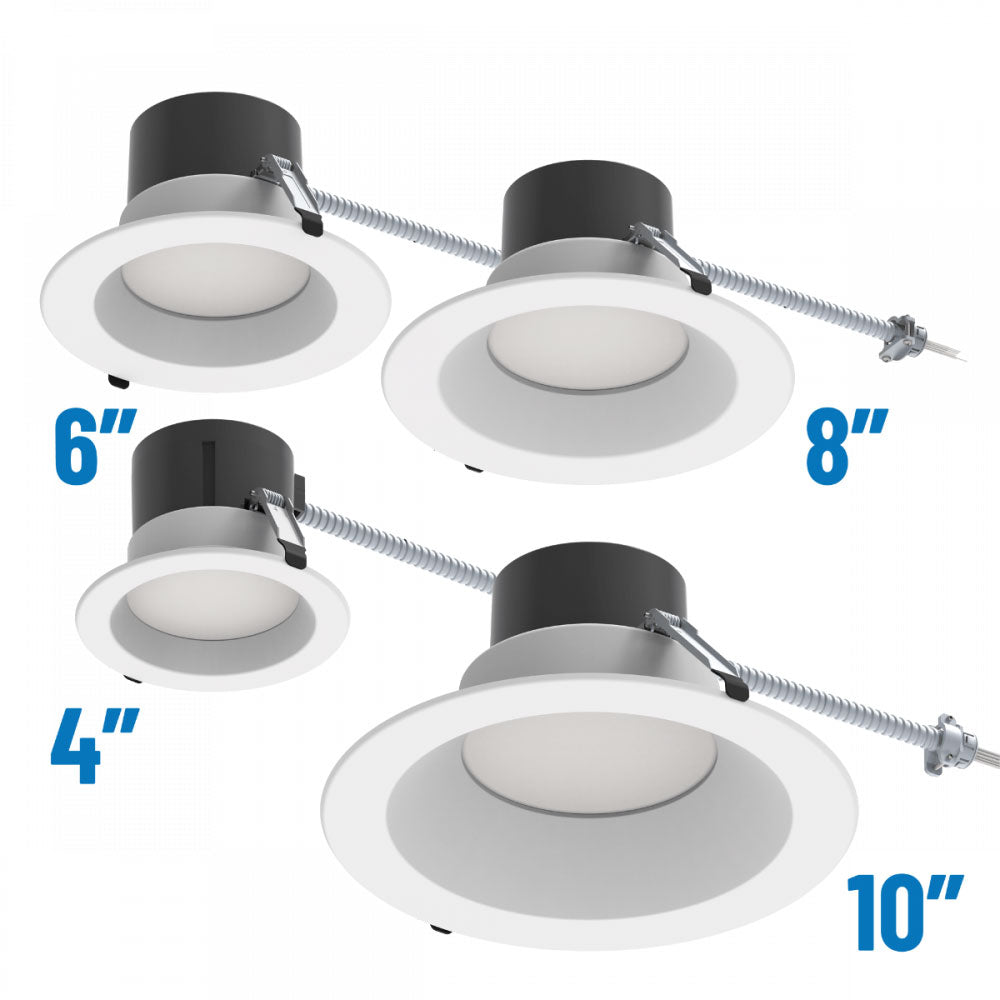 SLG Lighting LED Downlight DRS Gen 3 1