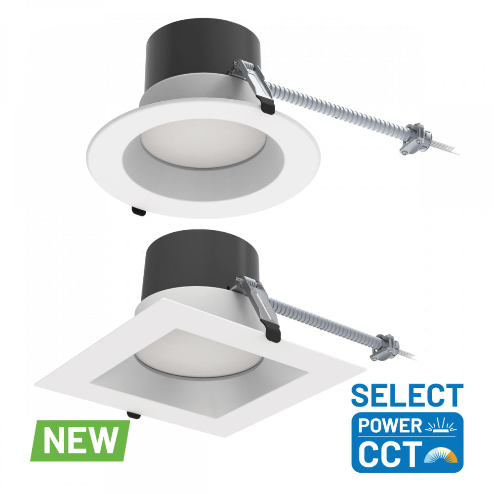 SLG Lighting LED Downlight DRS Gen 3