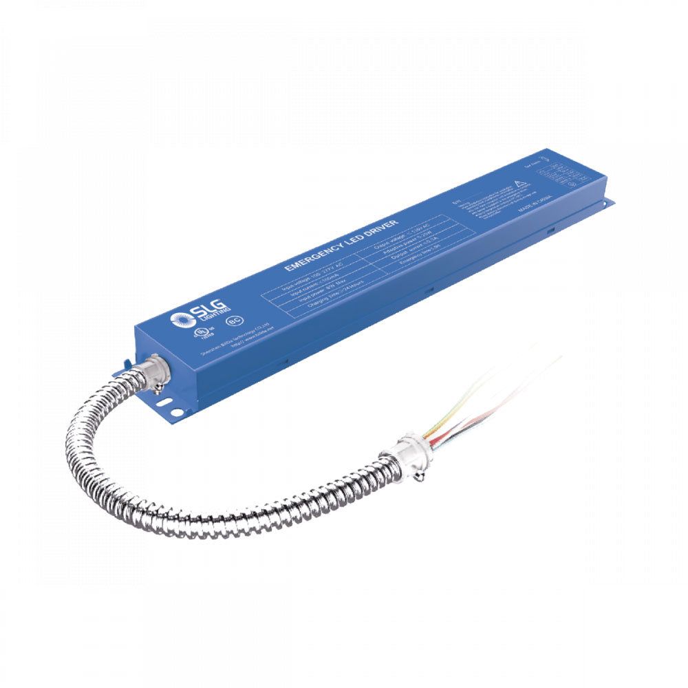 SLG Lighting LED Emergency Battery Backup EMA DH UNV 110