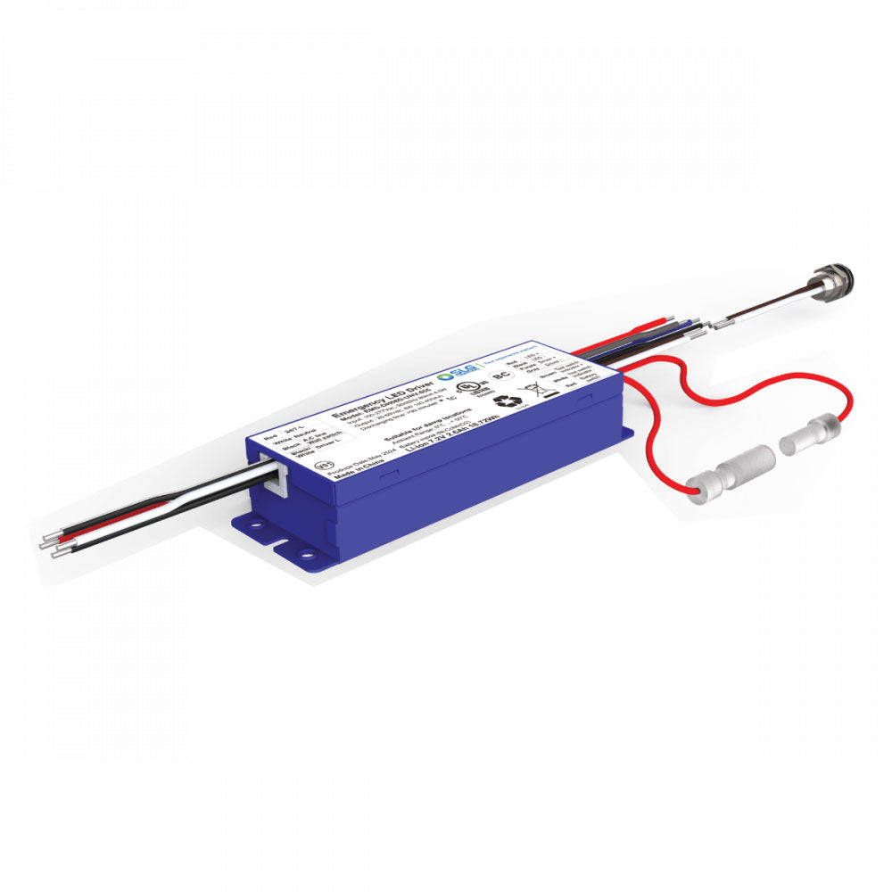 SLG Lighting LED Emergency Battery Backup EMD-DH08D-UNV-055