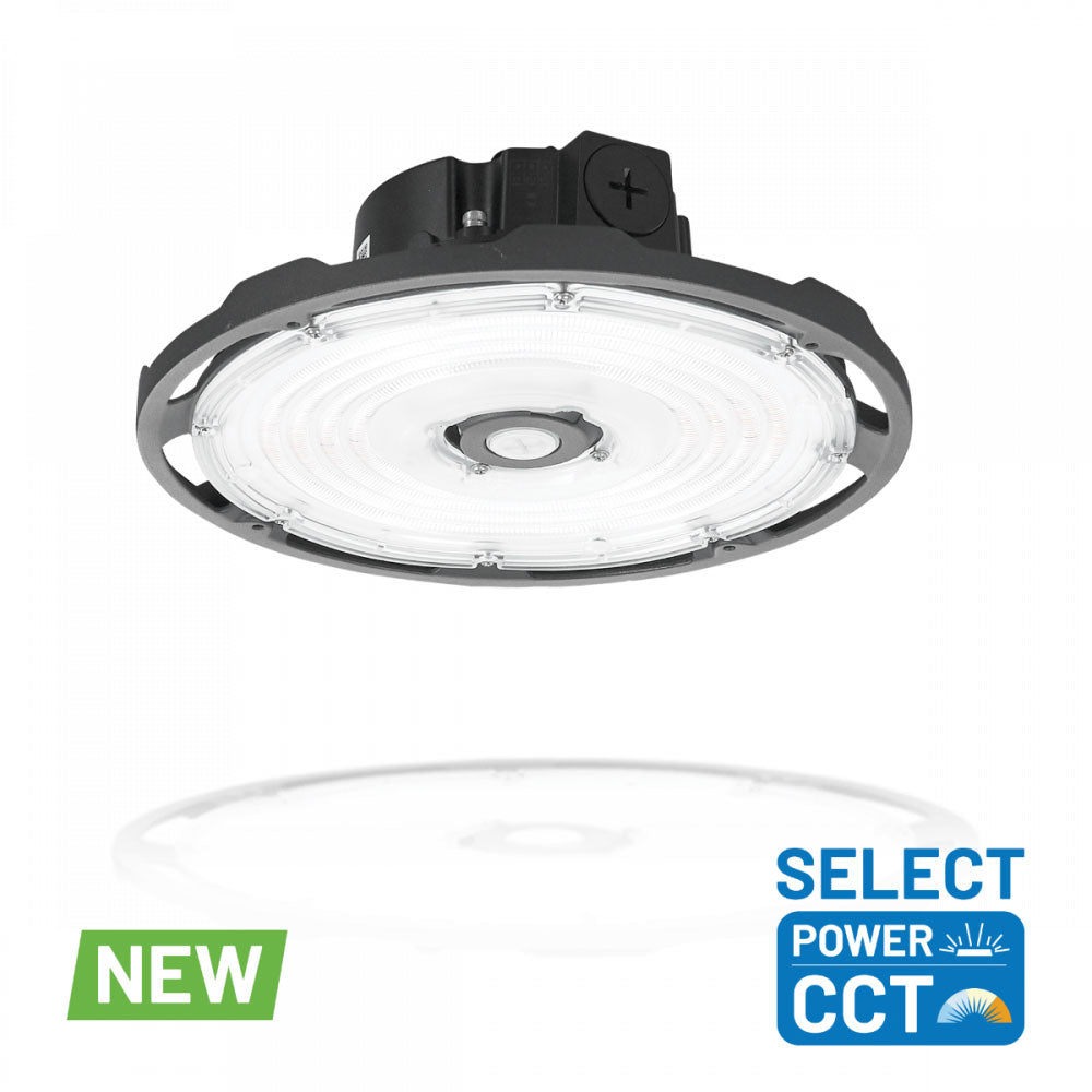 SLG Lighting LED Round High Bay - Value Series