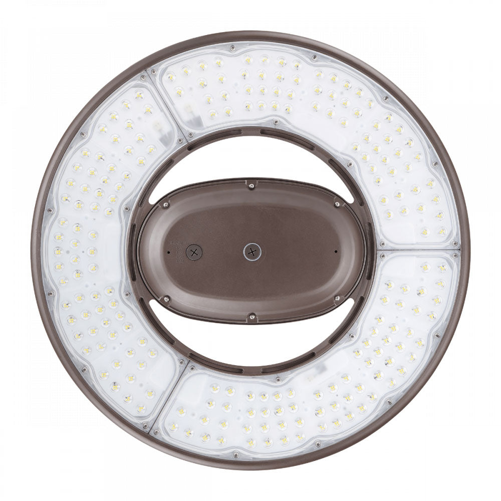 SLG Lighting LED Round Selectable High Bay 1