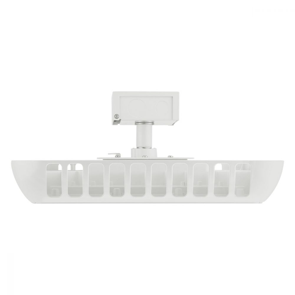 SLG Lighting LED Selectable Gas Station Canopy 1