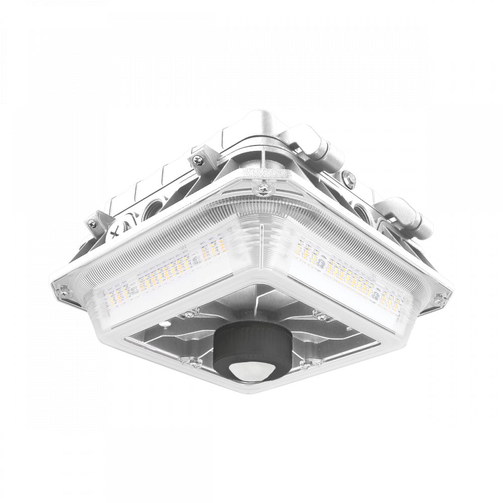 SLG Lighting LED Selectable Parking Garage - Controls Ready 1