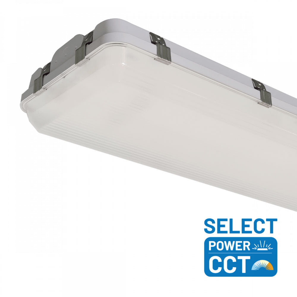 SLG Lighting LED Selectable Vapor Tight High Bay