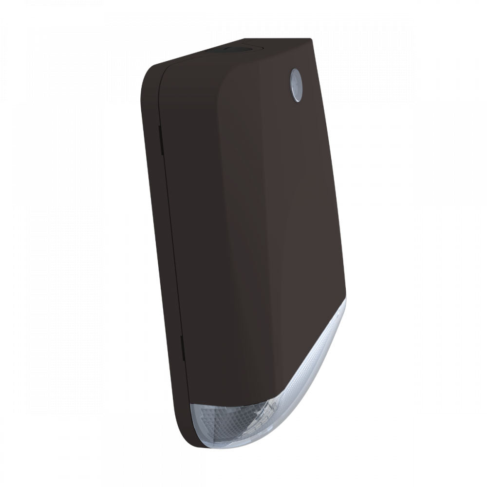 SLG Lighting LED Wall Pack with Emergency Backup - Contractor Series 1