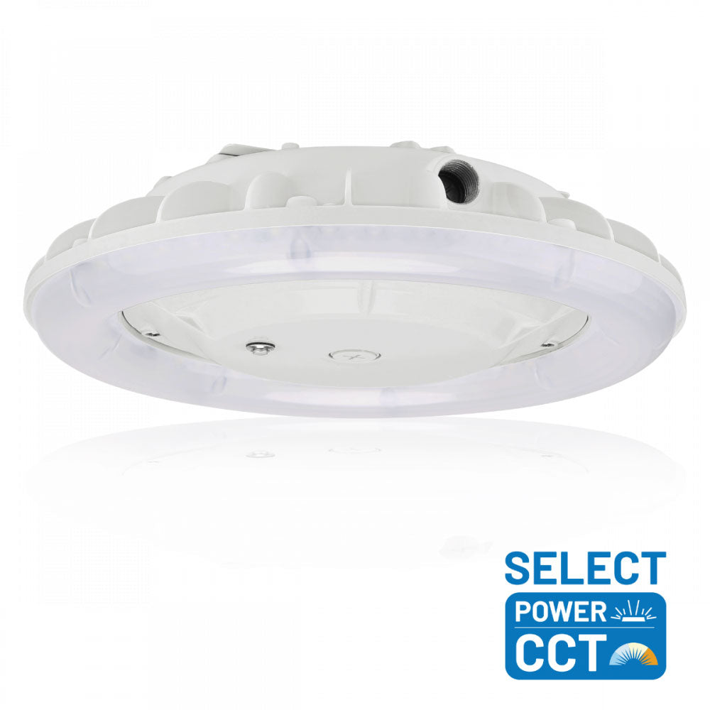 SLG Lighting Parking Garage Round Gen 3