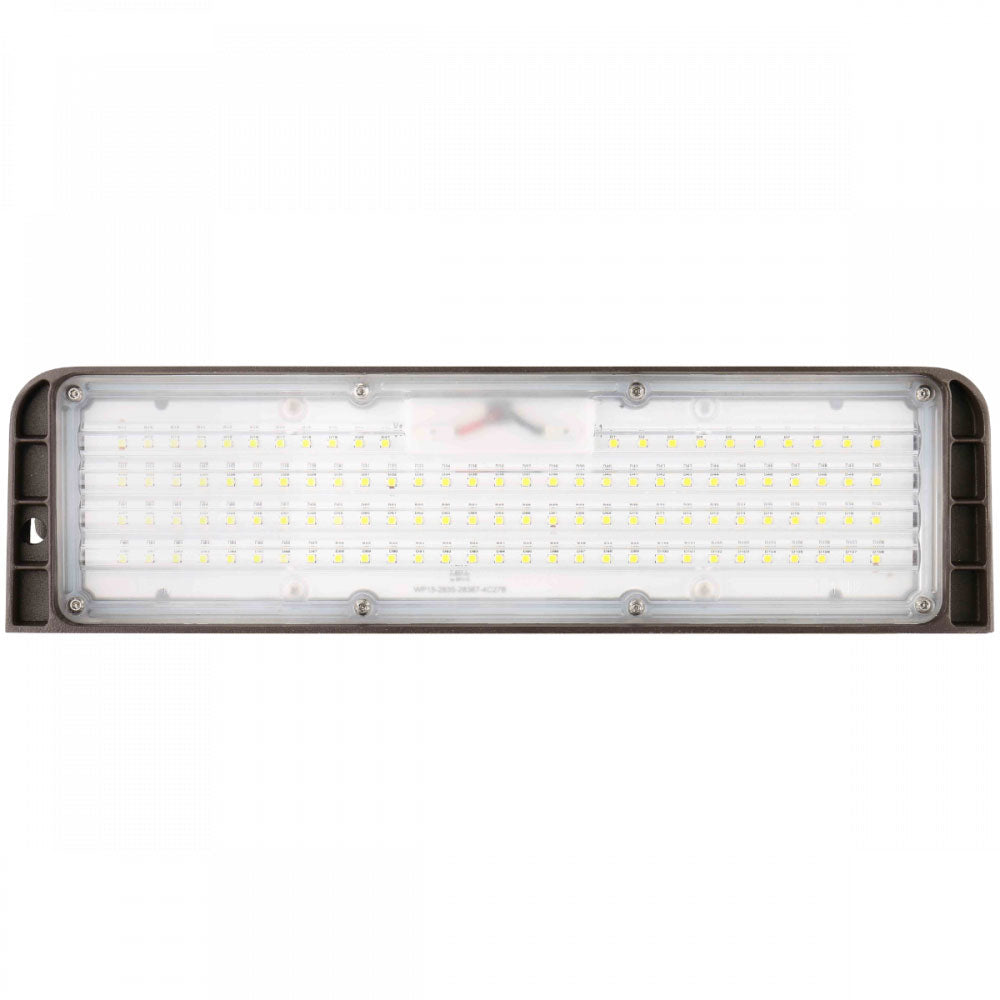 SLG Lighting Selectable Full Cutoff Wall Pack - Contractor Series Gen 1 1