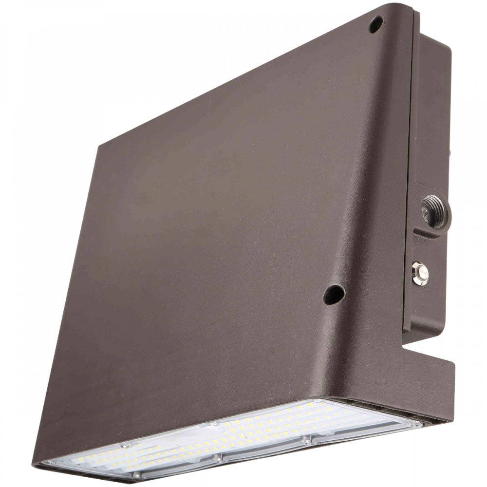 SLG Lighting Selectable Full Cutoff Wall Pack - Contractor Series Gen 1