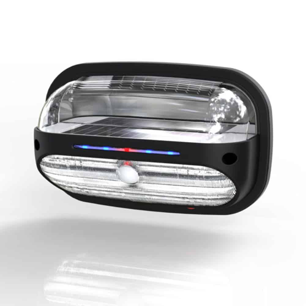 Soltech Lighting Solar Wall Pack Light NUVO Additional Image