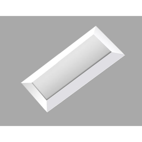 Specialty Lighting Industries Core 4" Rectangular Multiple Adjustable Downlight - 2 and 3 Head
