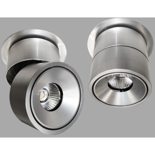 Specialty Lighting Industries Core 4" Round Adjustable Cylinder Ceiling Light