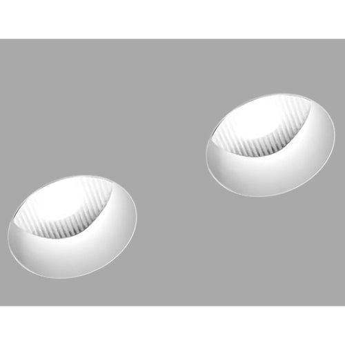 Specialty Lighting Industries Core 4" Round Double Wall Wash