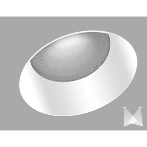 Specialty Lighting Industries Core 4" Round Dual Head Adjustable Downlight Additional Image 1