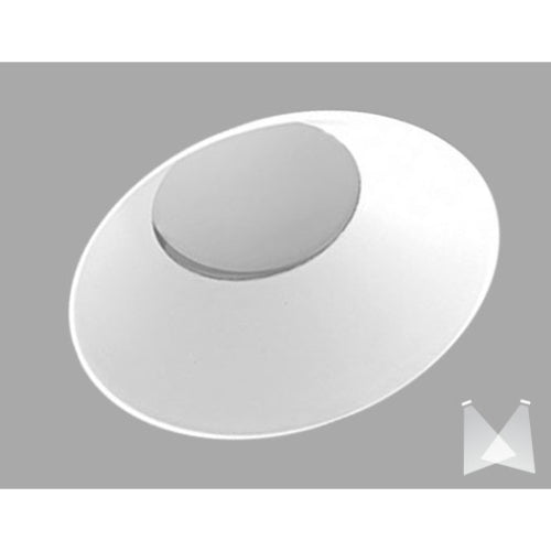 Specialty Lighting Industries Core 4" Round Dual Head Adjustable Downlight