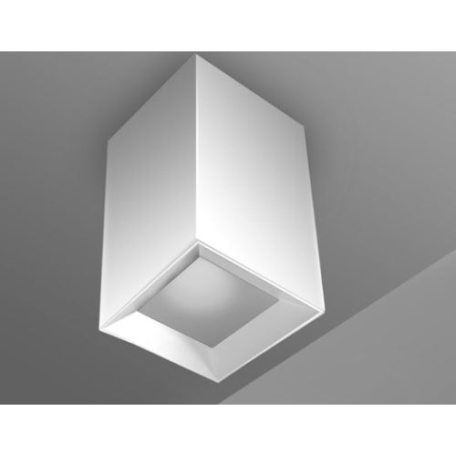 Specialty Lighting Industries Core 4" Square Cylinder Downlight Additional Image 1