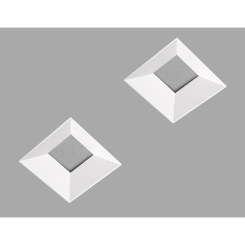 Specialty Lighting Industries Core 4" Square Double Adjustable Downlight