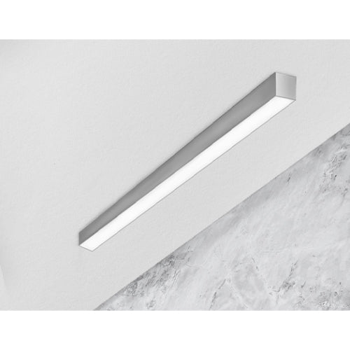 Specialty Lighting Industries Gl2D Linear Surface/Pendant Wrap Around Lensed Downlight Additional Image 1